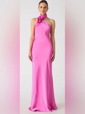 MISHA COLLECTION | Dresses | Misha The Honor Satin Dress | Poshmark MISHA COLLECTION | Dresses | Misha The Honor Satin Dress | Poshmark